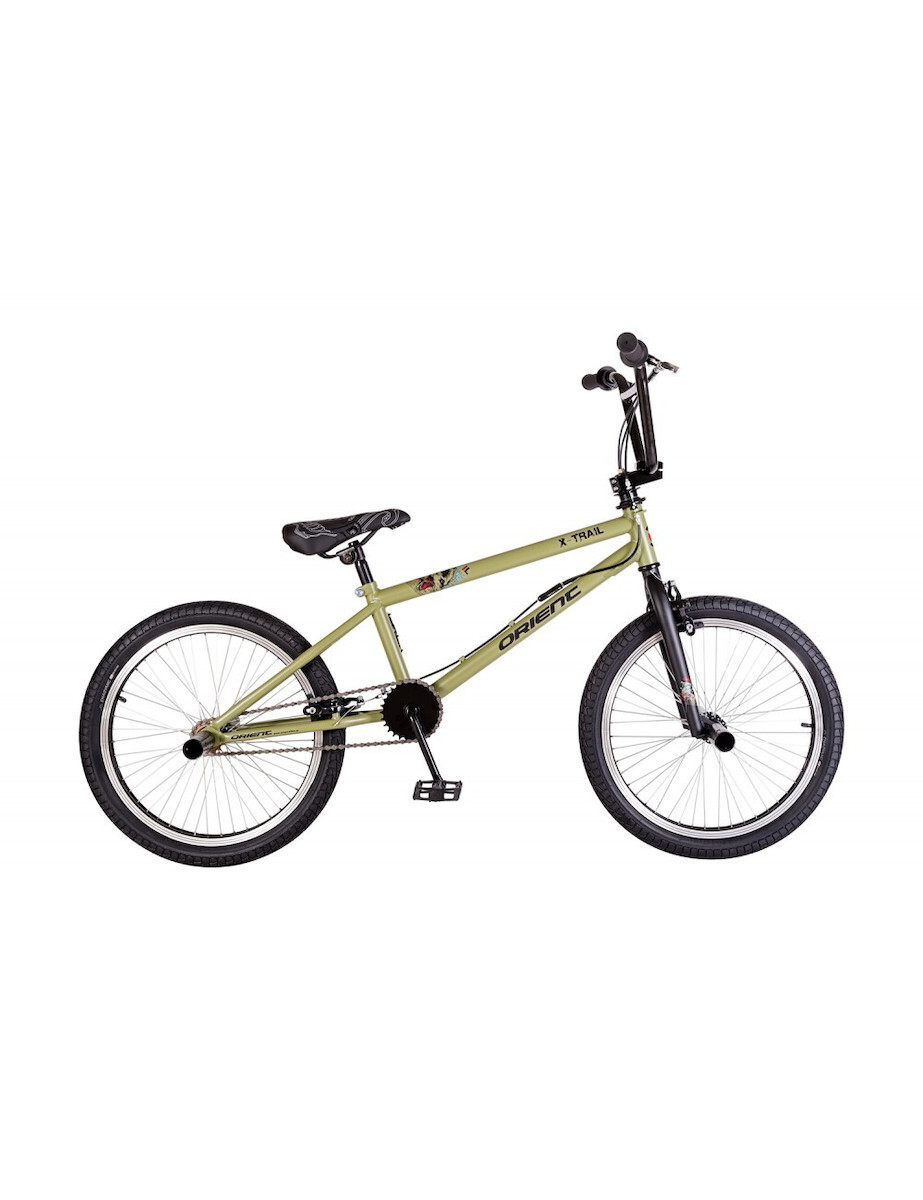 Bmx x trail cheap
