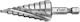 Luna Diamond Drill with SDS Max Shank for Metal 5mm / 4mm