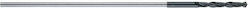 Milwaukee Diamond Drill HSS with Cylindrical Shank for Drywall, Metal and Wood 20x600mm