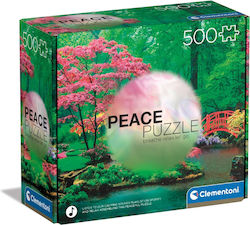 500 Piece Puzzle Raindrops Lullaby