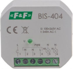 F&F Releu Industrial 230V BIS-404