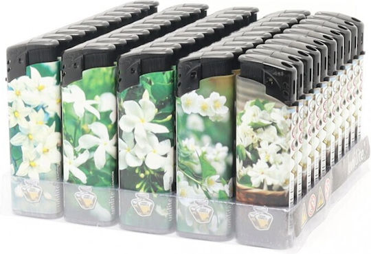 Αρωματικός Αναπτήρας Unilite Jasmine Smell 12391-01 Άρωμα Γιασεμί Κουτι 50 Τεμ