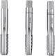 Yato YT-2937 Φιλιέρες HSS 10x1.5mm 3τμχ
