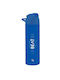 Gipta Wasserflasche 630ml Blau