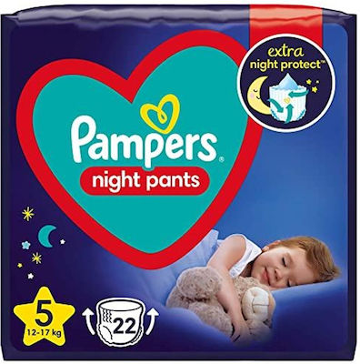 Pampers Night Pants