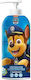 Paw Patrol Chase Shower Gel Shampoo 2in1 Bubble Gum 1000ml