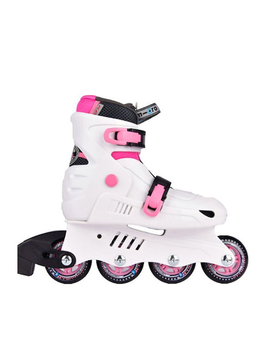 Micro Explore Inline Rollers Ροζ Παιδικά