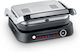 Severin Τοστιέρα Γκριλιέρα 1800W Inox