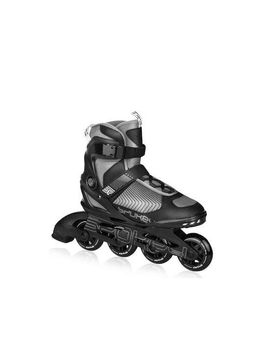 Spokey Inline Rollers Γκρι Παιδικά