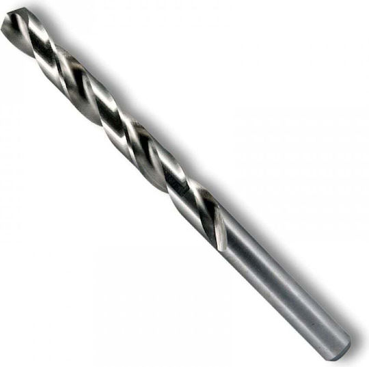 Dedra Drill HSS with Cylindrical Shank for Metal 8x117mm