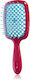 Janeke Superbrush Brush Hair for Detangling Fuc...