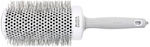 Olivia Garden Brush Hair White