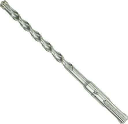 Dedra Τρυπάνι με SDS Plus Στέλεχος για Δομικά Υλικά 6x110mm