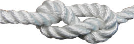 Σχοινί Verdreht 20mm Polyester