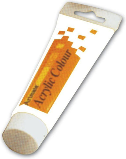 Set de culori acrilice Phoenix Arts, alb, 200ml, 3 bucăți