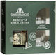 Diplomatico Composition with Glasses Reserva Exclusiva 700ml 0204324