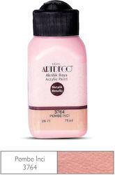 ArtDeco Ακρυλικό Χρώμα Pink Pearly 3764