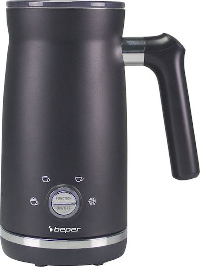 Beper Device for Hot & Cold Milk Froth with Non-stick Coating 300ml