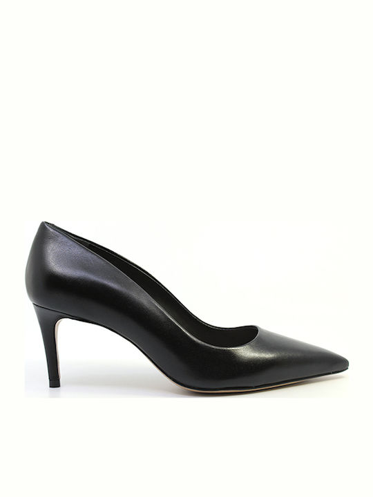 Δερματινες Μυτερες Μαυρες Γοβες Schutz 89210 Black Δερματινες Μυτερες Μαυρες Γοβες Schutz 89210 Black