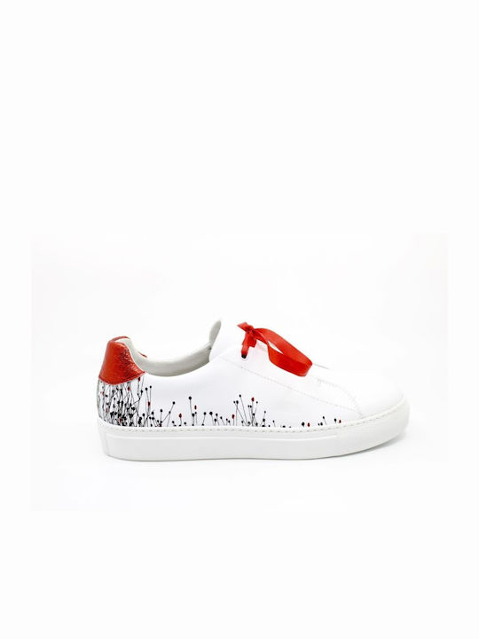 Frau Sneakers White