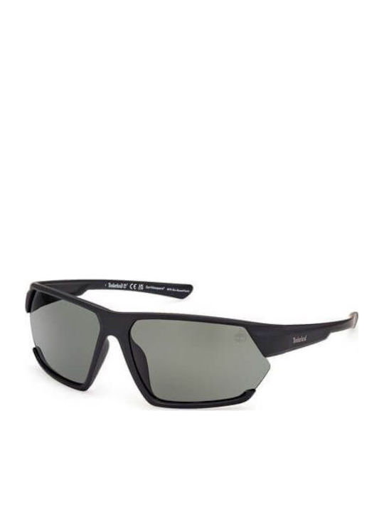 Timberland Men's Sunglasses with Black Plastic ...