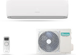 Hisense Inverter Air Conditioner 9000 BTU A++/A+ with Ionizer
