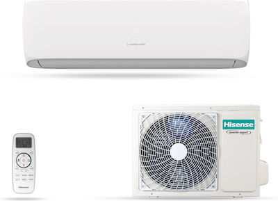 Hisense Κλιματιστικό Inverter 9000 BTU A++/A+ με Ιονιστή