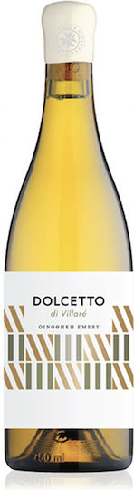 Emery Κρασί Dolcetto Dolcetto Ερυθρό Ξηρό 750ml