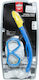 Speedo Dual Lens Snorkel Combo K Sol24004-cbey