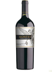 Vina Montes Cabernet Червено Sweet 750мл