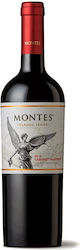 Vina Montes Червено Сух Шампоан 750мл Vina Montes Червено Сух Шампоан 750мл