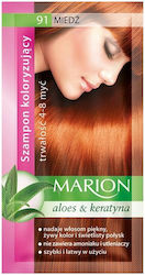 Marion Aloes & Keratyna 91 Copper