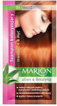 Marion Coloring Shampoo 4-8 Washes 91 Copper 40ml