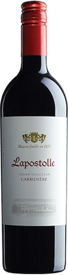 Lapostolle Κρασί Casa Carmenère Ερυθρό Ξηρό 750ml