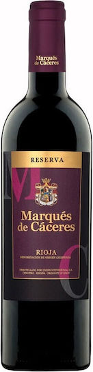 Marques de Caceres Κρασί Tempranillo Ερυθρό Ξηρό 750ml