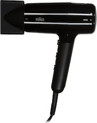 Braun Ionic Haartrockner