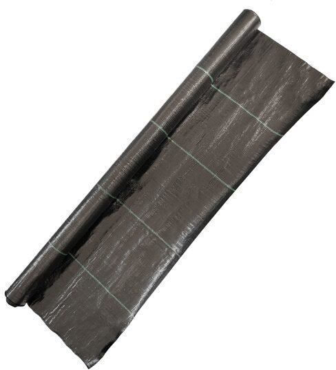 Strend Pro 217472 Țesătură Pentru Acoperirea Solului 100gr/m² 10x2m Neagră