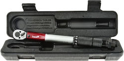Tvardy Δυναμόκλειδο Καρέ 1/4" Ροπής 5-25 Nm