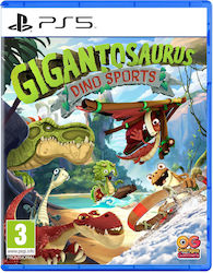 Gigantosaurus: Dino Sports