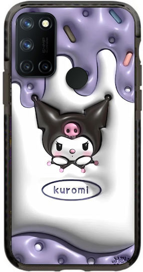 Kuromi Θήκη Κινητού 91675 Σχέδιο Πολύχρωμη Realme 7i