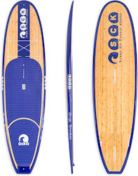 SCK BAMBOO Onyx 10'6'' Bamboo Σανίδα SUP Μπλε