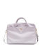 Damentasche Schultertasche Lila