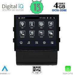 Digital IQ Ηχοσύστημα 2 DIN 2017-2018 με Bluetooth, USB & GPS Digital IQ Ηχοσύστημα 2 DIN 2017-2018 με Bluetooth, USB & GPS