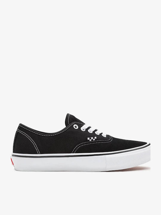 Skate Authentic Ανδρικά Sneakers Black / White
