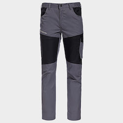 Stenso Stretch Arbeitshosen Grau Stenso Stretch Arbeitshosen Grau