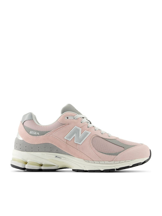 New Balance 2002R Chunky Sneakers Orb Pink