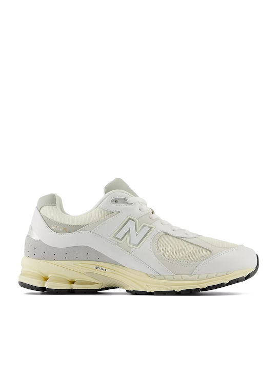 New Balance 2002r Chunky Sneakers White