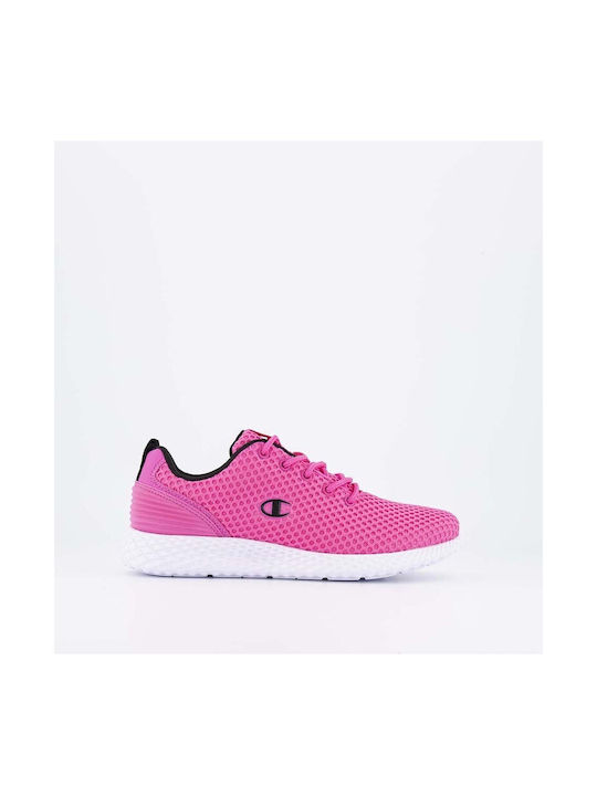 Champion Sprint Damen Sneakers Fuchs