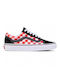 Vans Sneakers True White / Red