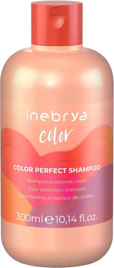 Inebrya Color Perfect Шампоан за боядисана коса 300мл